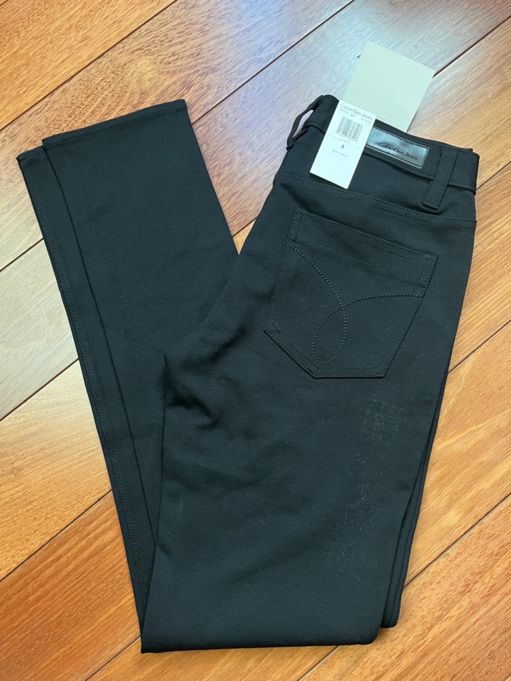 NWT Calvin Klein Jeans Skinny Stretch Leggings